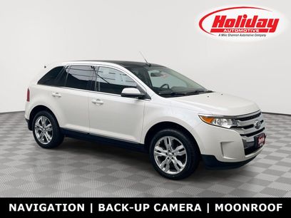 Used 2014 Ford Edge Limited w/ Equipment Group 301A