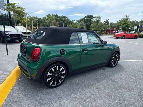 Used 2024 MINI Cooper S w/ Signature Upholstery Package FWD image 4