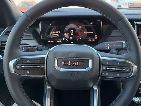 New 2026 GMC Acadia Elevation w/ Black Edition AWD/4WD image 12