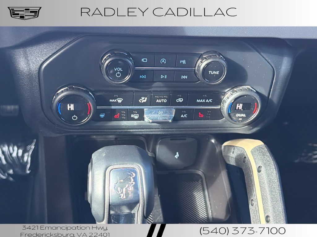 Used 2025 Ford Bronco Badlands AWD/4WD image 10