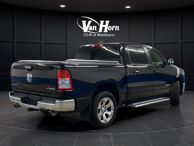Used 2020 RAM 1500 Big Horn AWD/4WD image 7