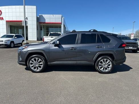 Used 2025 Toyota RAV4 XLE Premium w/ Weather Package AWD/4WD image 11