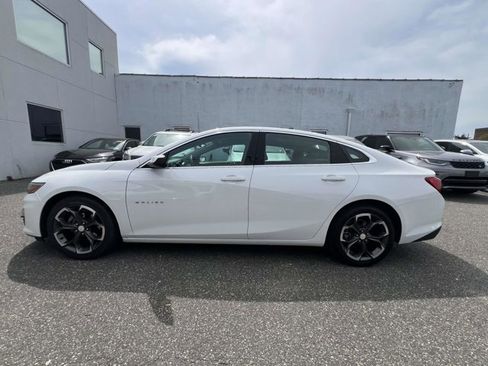 Used 2023 Chevrolet Malibu LT FWD image 7