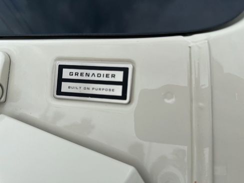 New 2024 INEOS Grenadier AWD/4WD image 38