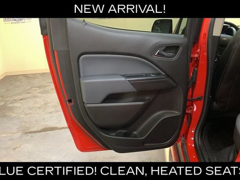 Used 2019 Chevrolet Colorado Z71 AWD/4WD image 24