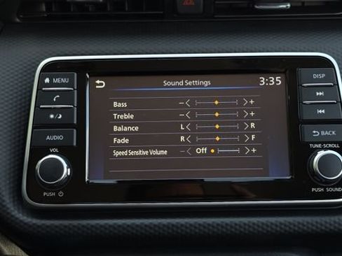 Certified 2025 Nissan Kicks Play S FWD image 23