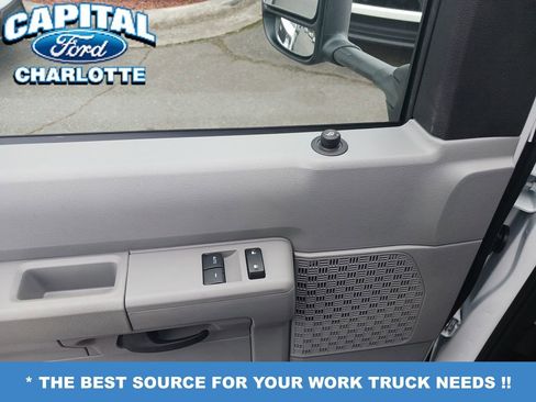 New 2027 Ford E-350 and Econoline 350 Super Duty w/ Power Equipment Group RWD image 10