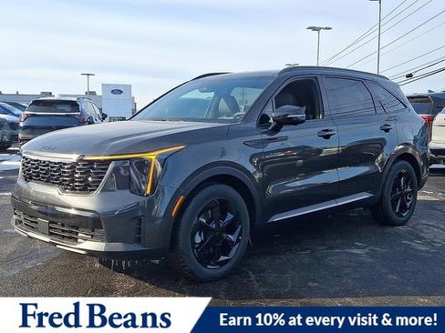 New 2026 Kia Sorento SX Prestige image 2