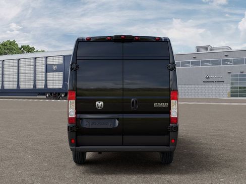 New 2026 RAM ProMaster 2500 FWD image 7