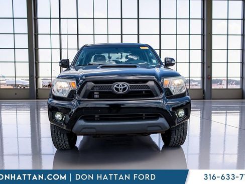 Used 2015 Toyota Tacoma PreRunner w/ TRD Sport Package RWD image 26