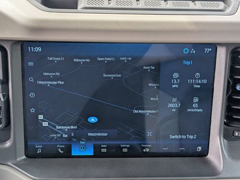 Used 2024 Ford Bronco Wildtrak AWD/4WD image 31