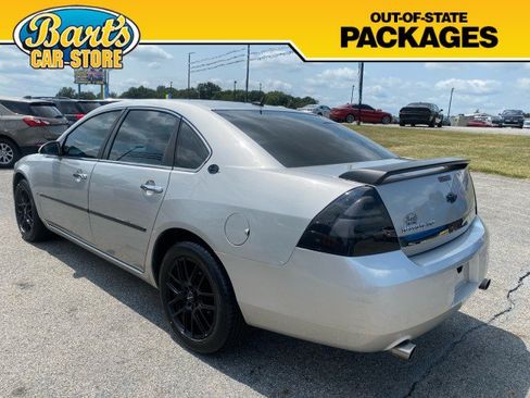 Used 2007 Chevrolet Impala LTZ FWD image 4