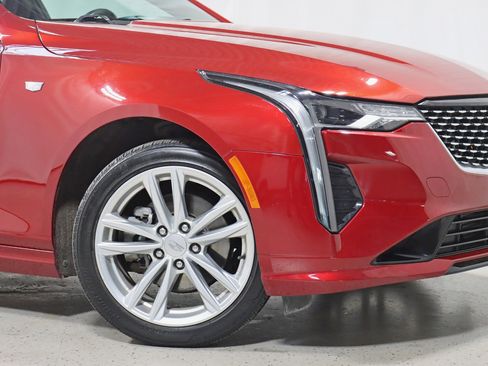 Used 2021 Cadillac CT4 Luxury w/ Sun And Sound Package image 5