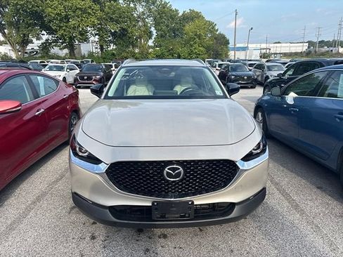 Used 2024 MAZDA CX-30 2.5 Turbo w/ Premium Package AWD/4WD image 3