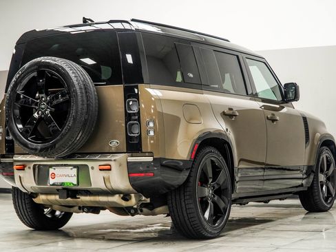 Used 2021 Land Rover Defender 110 X image 12