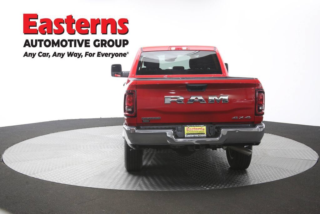 Used 2026 RAM 2500 Big Horn AWD/4WD image 38