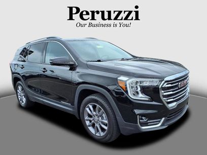 Certified 2022 GMC Terrain SLT w/ Infotainment Package II