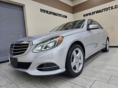 Used 2014 Mercedes-Benz E 350 Sedan image 2