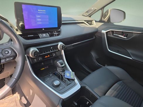 Used 2024 Toyota RAV4 XSE w/ Advanced Technology Package image 15