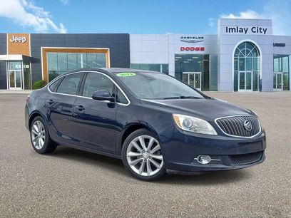 Used 2015 Buick Verano Convenience