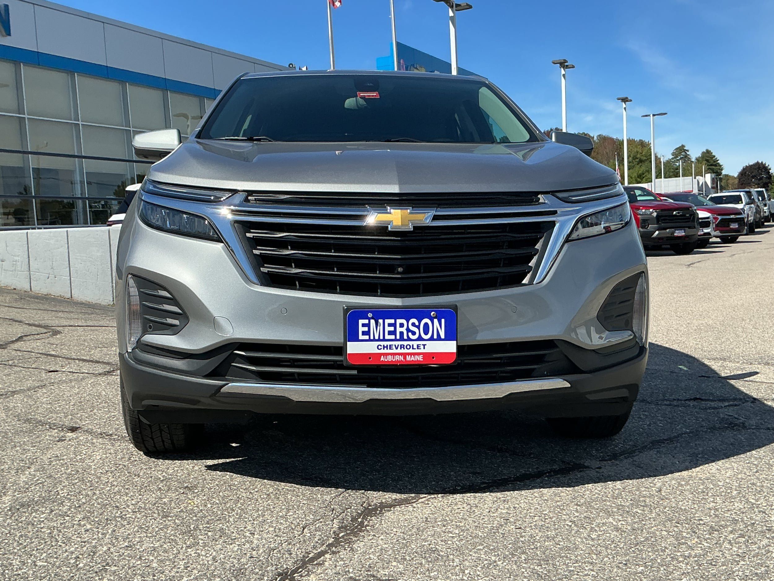 Certified 2024 Chevrolet Equinox LT AWD/4WD image 7
