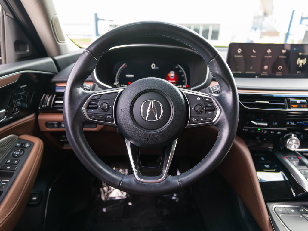 Certified 2024 Acura MDX w/ Technology Package AWD/4WD image 17