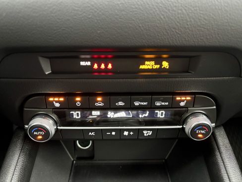 Certified 2025 MAZDA CX-5 AWD 2.5 S w/ Select Package image 29