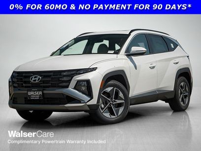 New 2026 Hyundai Tucson SEL
