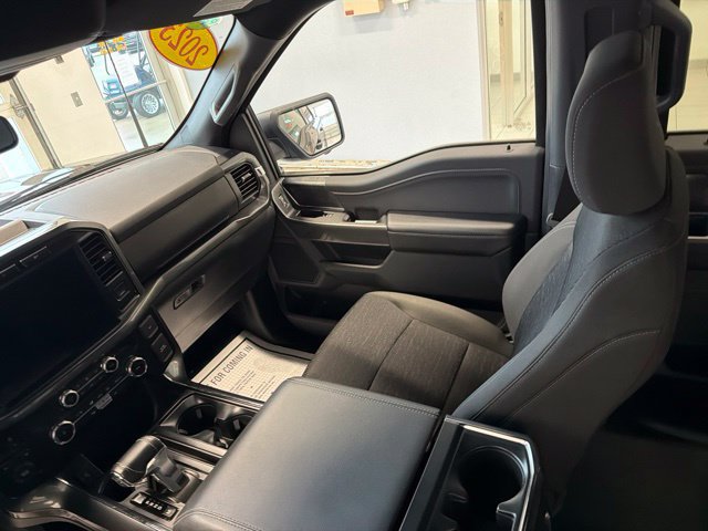 Used 2023 Ford F150 XLT w/ Equipment Group 302A High AWD/4WD image 35