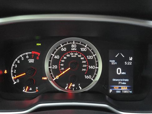 Used 2021 Toyota Corolla SE image 16