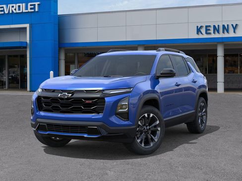 New 2026 Chevrolet Equinox RS image 6