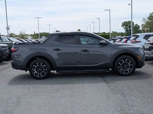 Used 2024 Hyundai Santa Cruz SEL AWD/4WD image 3