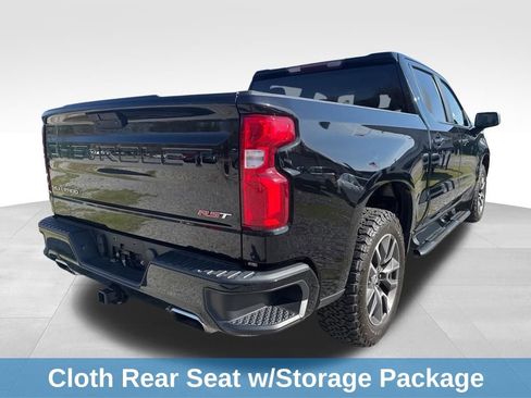 Used 2021 Chevrolet Silverado 1500 RST w/ Z71 Off-Road Package image 9