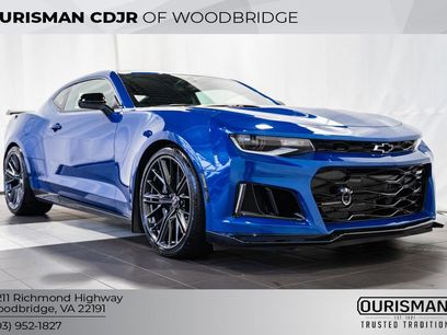 Used 2019 Chevrolet Camaro ZL1