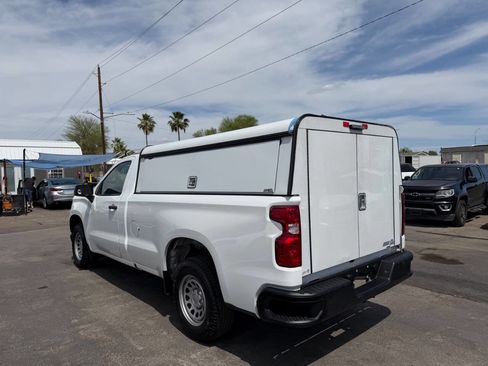 Used 2019 Chevrolet Silverado 1500 W/T image 7