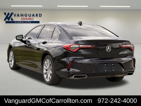 Used 2023 Acura TLX FWD image 7