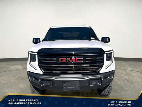 New 2026 GMC Sierra 1500 AT4X w/ AT4X AEV Edition AWD/4WD image 9