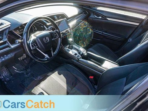 Used 2021 Honda Civic Sport image 18