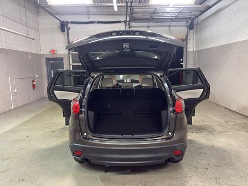 Used 2016 MAZDA CX-5 Grand Touring AWD/4WD image 13