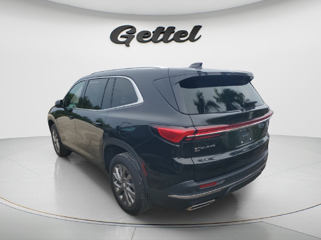 Used 2025 Buick Enclave Preferred AWD/4WD image 5