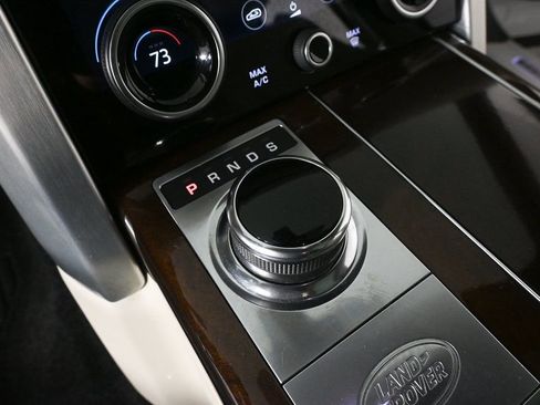 Used 2020 Land Rover Range Rover Long Wheelbase HSE image 14