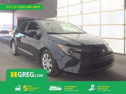 Used 2024 Toyota Corolla LE