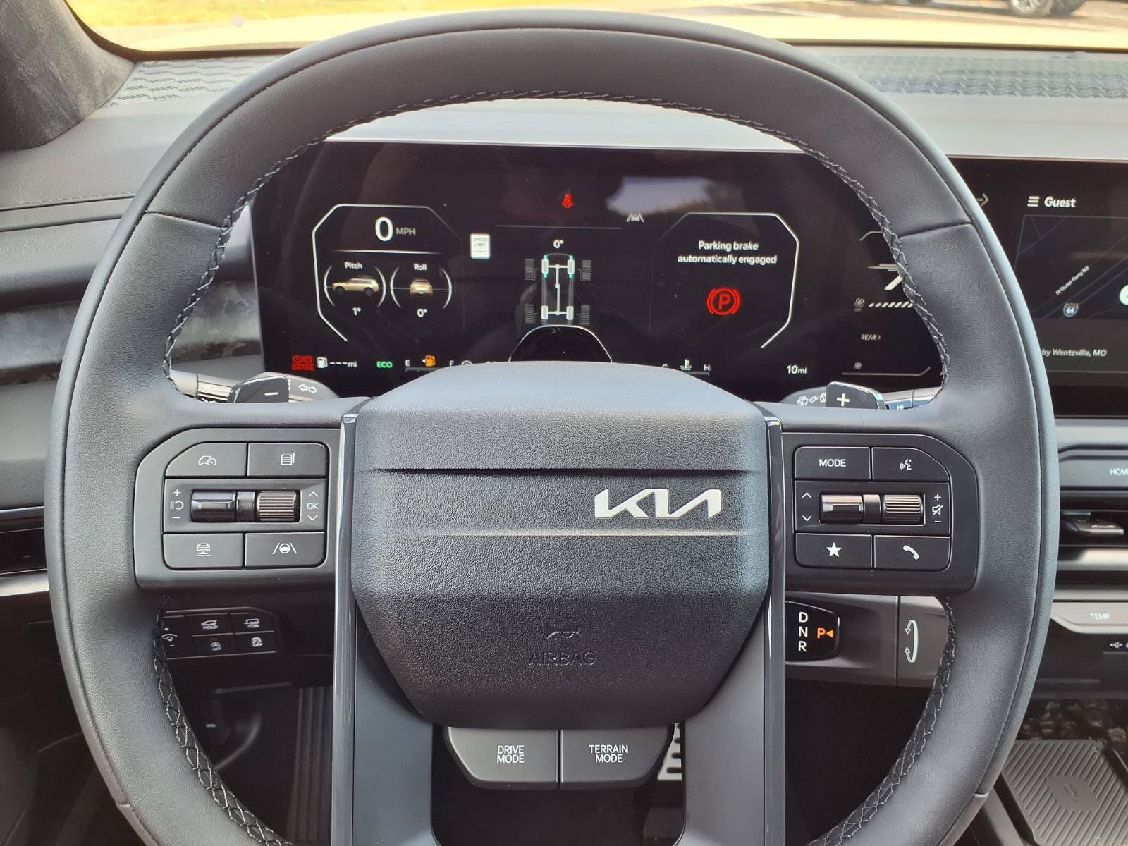 New 2027 Kia Telluride SX Prestige X-Pro AWD/4WD image 5