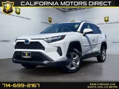 Used 2023 Toyota RAV4 LE