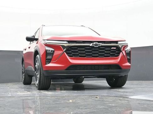 New 2026 Chevrolet Trax RS w/ Sunroof Package image 50