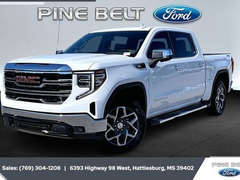 Used 2023 GMC Sierra 1500 SLT w/ SLT Premium Package image 10