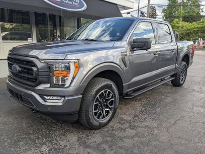 Used 2022 Ford F150 XLT w/ Equipment Group 302A High