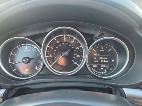 Used 2025 MAZDA CX-5 AWD 2.5 S w/ Preferred Package image 11