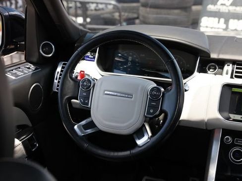 Used 2017 Land Rover Range Rover SV Autobiography Dynamic AWD/4WD image 41