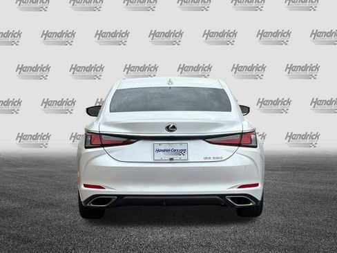 Certified 2023 Lexus ES 350 w/ Premium Package image 6